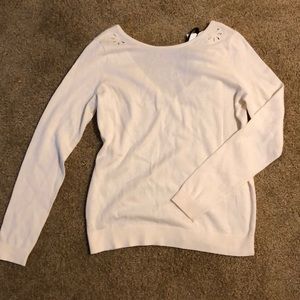Light Cream sweater